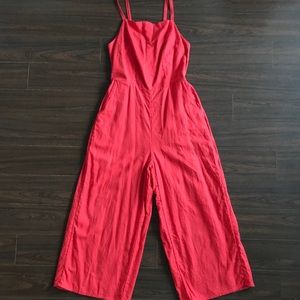2 for $20**Old Navy Linen Jumpsuit